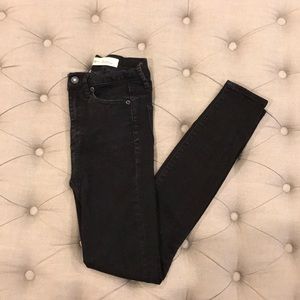 Gap Black Skinny Jeans